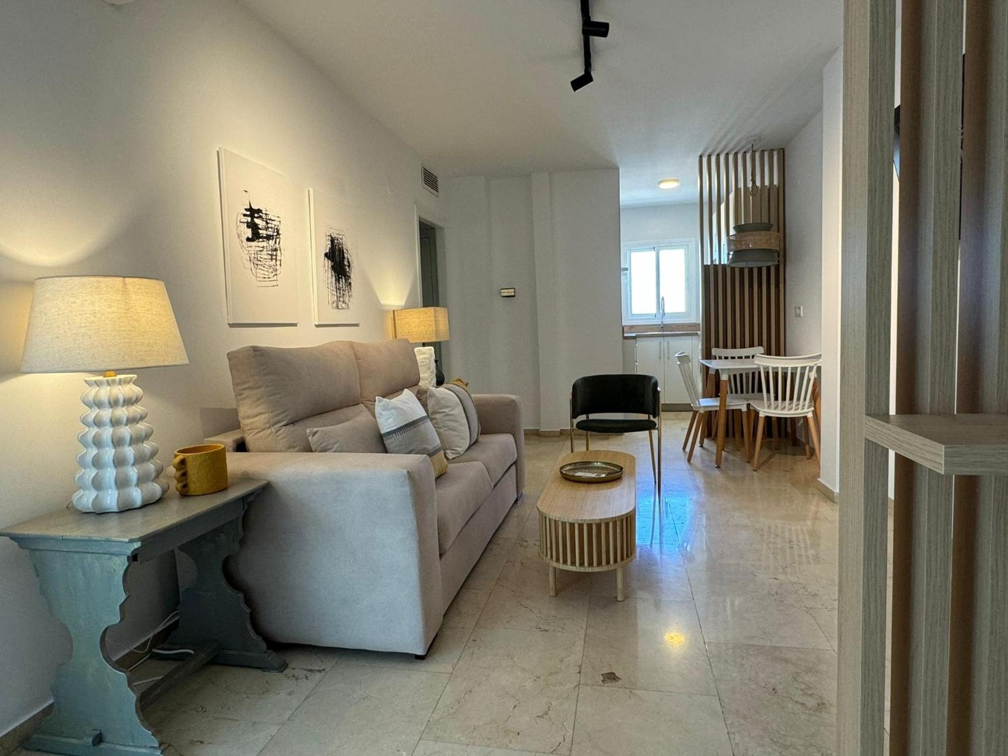 Apartamento Las Teresas Khalifa Cordoba Dış mekan fotoğraf