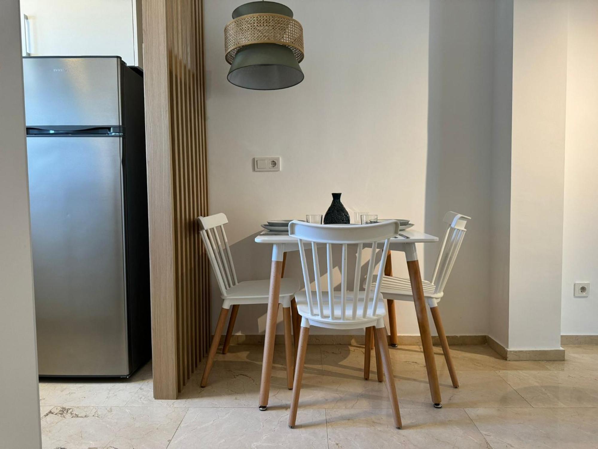 Apartamento Las Teresas Khalifa Cordoba Dış mekan fotoğraf